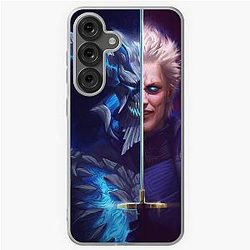 DMC5 Vergil Samsung Galaxy Soft Case