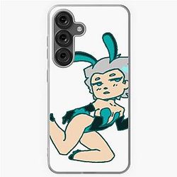 Bunny Galaxy Soft Case