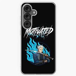 Motivated Vergil Samsung Galaxy Case