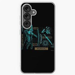 Devil May Cry 5 Vergil Samsung Galaxy Case