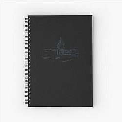 Vergil Chair Motivation Pen Ink Devil May Cry 5 Notebook