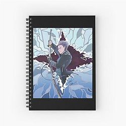 Vergil Phone Case Spiral
