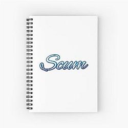 DMC Vergil's Spiral Notebook