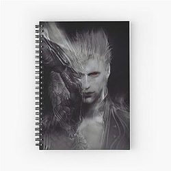 DMC3 Vergil Notebook