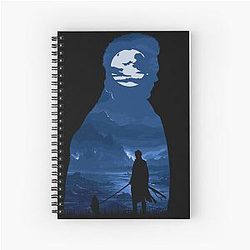 Devil May Cry - Vergil Spiral Notebook