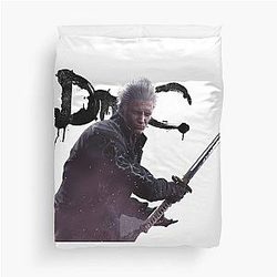 Devil May Cry - Vergil Duvet Cover