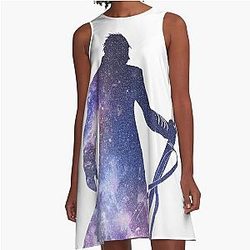 Vergil - Devil May Cry Dress