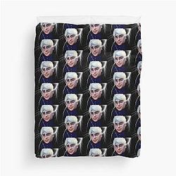 Awesome Vergil Duvet Cover