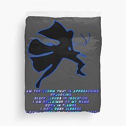 Vergil DMC Duvet Cover