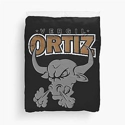 Vergil Ortiz Jr. Boxing Cover