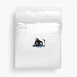 Devil May Cry Vergil Duvet Cover