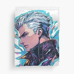 Vergil - DMC Duvet Cover