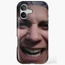 Cursed Vergil iPhone Case