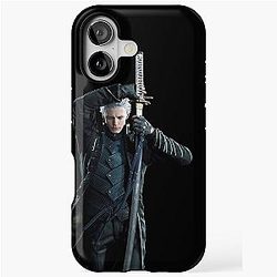 Vergil - Devil May Cry 5 iPhone Case