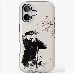Devil May Cry - Vergil iPhone Case