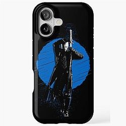 Vergil - Devil May Cry iPhone Case