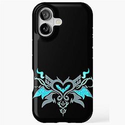 Vergil Love Sigil iPhone Tough Case Deluxe