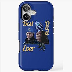 Devil May Cry - Vergil - Best Dad Ever iPhone Case