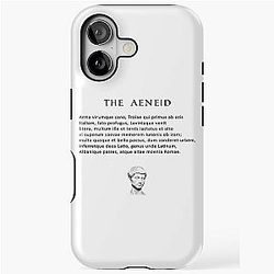 The Aeneid - Vergil Tough Case