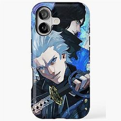 Vergil iPhone Tough Case