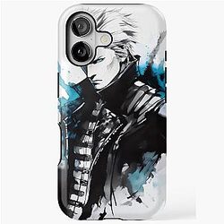 Watercolor Vergil iPhone Case
