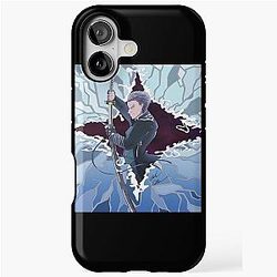 Vergil iPhone Tough Case
