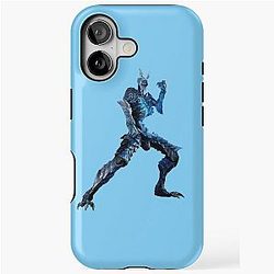 Peeled Vergil iPhone Case