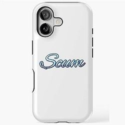 DMC Vergil's iPhone Tough Case