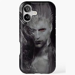 DMC3 Vergil iPhone Tough Case