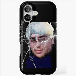 Awesome Vergil Tough Case