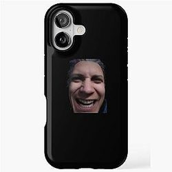 Cursed Vergil iPhone Tough Case