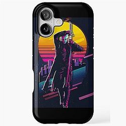Devil May Cry Vergil iPhone Tough Case