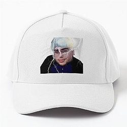 Vergil Sadle Baseball Cap