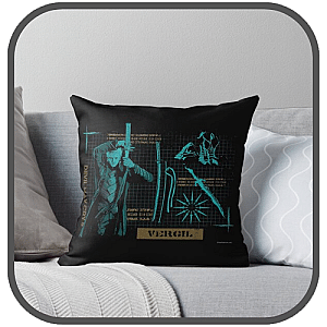 Vergil Pillows Cover
