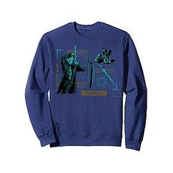 Devil May Cry 5 Vergil Sweatshirt