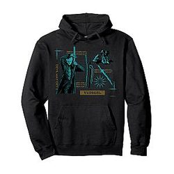 Devil May Cry 5 Vergil Hoodie