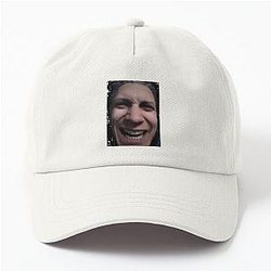 Cursed Vergil Throw Pillow Dad Hat