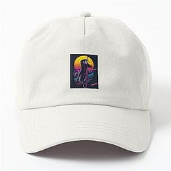Devil May Cry Vergil 80s Retro Dad Hat