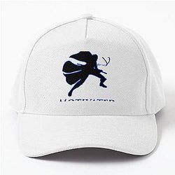 Vergil Motivated Black Devil May Cry Baseball Cap