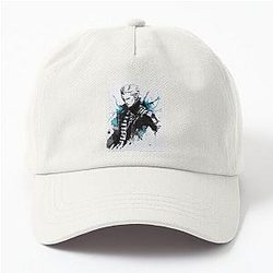 Watercolor Dad Hat