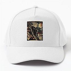 Traditional Baseball Cap