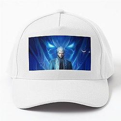 Devil May Cry Vergil Baseball Cap