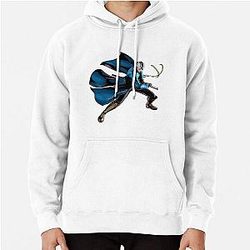 Vergil UMvC3 Hoodie
