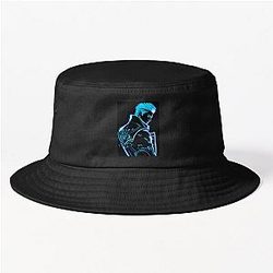 Neon Vergil Hat
