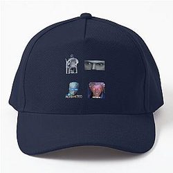 Vergil - Meme Pack Baseball Cap