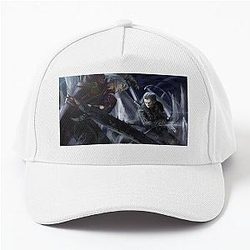 Dante vs Vergil Baseball Cap