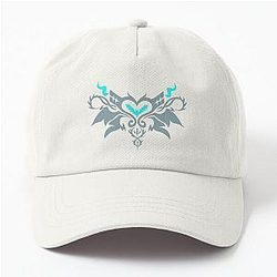 Vergil Love Sigil Dad Hat