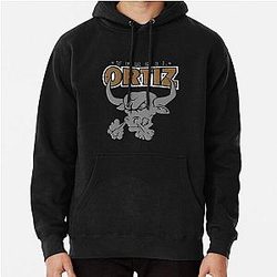 Vergil Ortiz Jr. Boxing Pullover