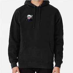 Awesome Vergil Pullover Hoodie