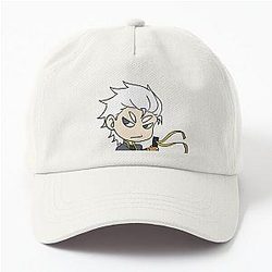 Vergil Devil May Cry Chibi Dad Hat